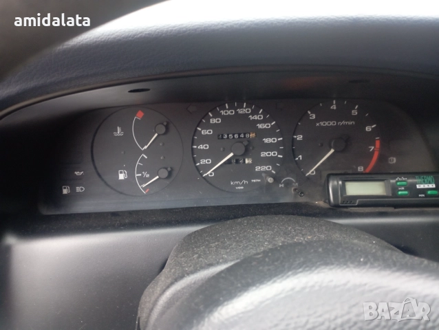 Нисан Примера Р10- части-4 ел стъкла, снимка 13 - Автомобили и джипове - 36197415