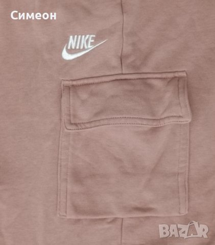 Nike Sportswear Cargo Fleece Oversized Sweatpants оригинално долнище M, снимка 6 - Спортни екипи - 43878301