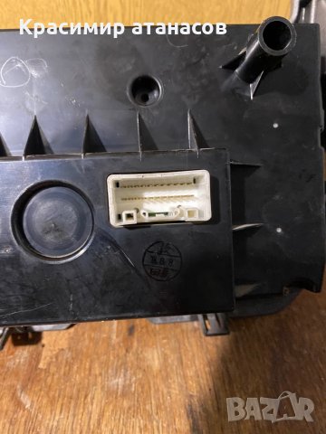 Управление климатроник за Тойота Авенсис версо.55900-44270.146430-9625., снимка 3 - Части - 35552410