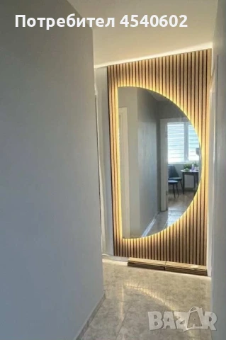 Изработка на огледала и мебели по поръчка , снимка 3 - Огледала - 51103667