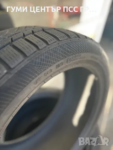 Континентал 225/45 и 245/40 17, снимка 4 - Гуми и джанти - 48516921