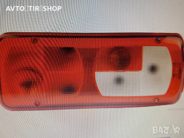 Стоп ДАФ-105,106/Дясен, снимка 3 - Аксесоари и консумативи - 48406289