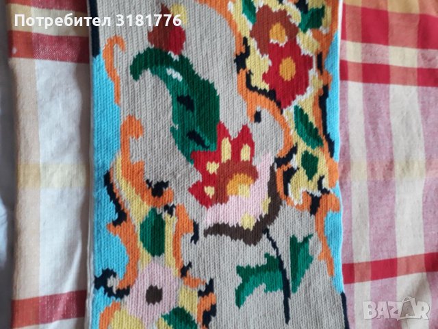 Възглавници ръчно изработени от прежда. , снимка 2 - Други - 38449350