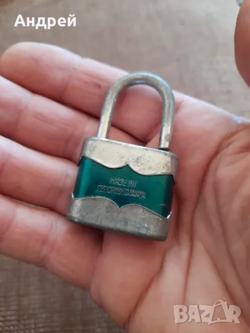 Стар катинар Tokoz #4, снимка 3 - Други ценни предмети - 47970028