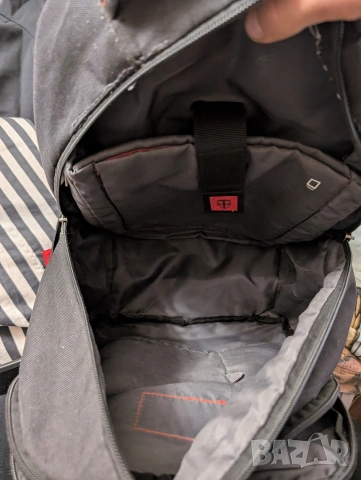 Ellehammer Раница за лаптоп, снимка 6 - Раници - 53420995