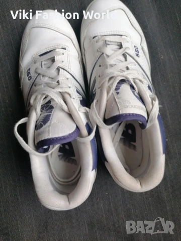 New Balance 550 маратонки , сникърски уникални , обувки, снимка 3 - Маратонки - 53249661