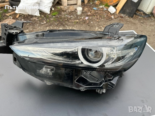 Фарове за мазда CX-3 5 6, снимка 10 - Части - 52488661