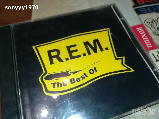 R.E.M. CD 1303250849, снимка 4 - CD дискове - 49474434