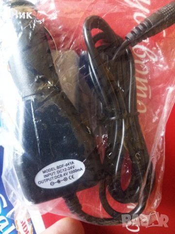  Aвтомобилно зарядно за лодка за захранка, снимка 4 - Екипировка - 28354133