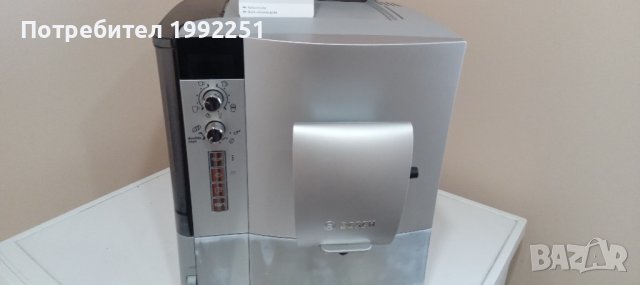 Кафеавтомат / кафемашина - робот. НОМЕР 12. Bosch VeroCafe Latte Pro. Type CTES32 Работи с мляно и к, снимка 18 - Кафемашини - 37509600