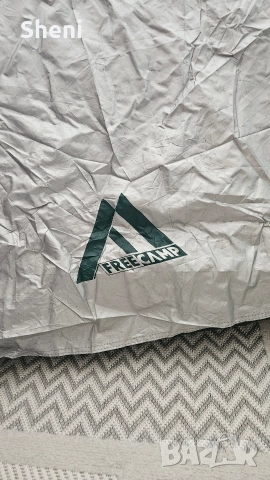 Палатка FreeCamp два слоя 240 х 200 х 152 (Д х Ш х В) , снимка 15 - Палатки - 52774545