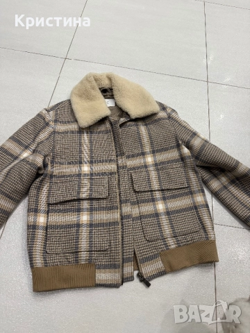 Мъжко стилно яке, снимка 3 - Якета - 52395588