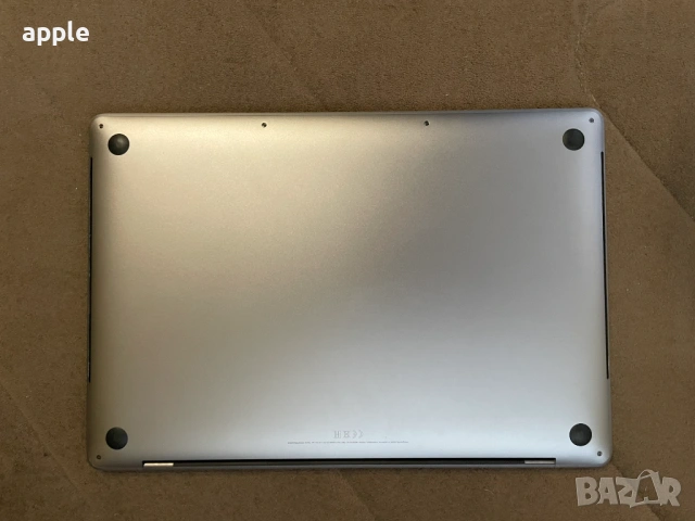 16" Core i7 MacBook Pro A2141 (2019) Space Gray-i7/16GB RAM/512GB SSD На части, снимка 10 - Лаптопи за работа - 53529988