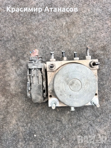 0265232053. ABS помпа за Фиат Гранде пунто. 51798104, снимка 4 - Части - 52030682