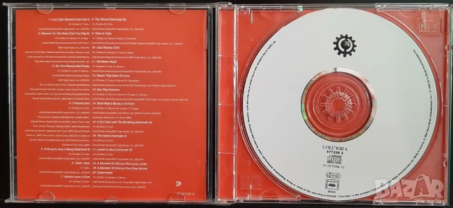 C+C music factory, снимка 2 - CD дискове - 51156759