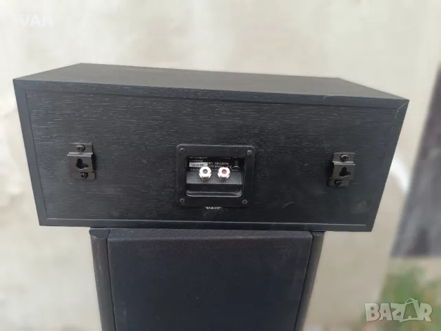 продавам център-kef-sp3655, снимка 4 - Тонколони - 49503797