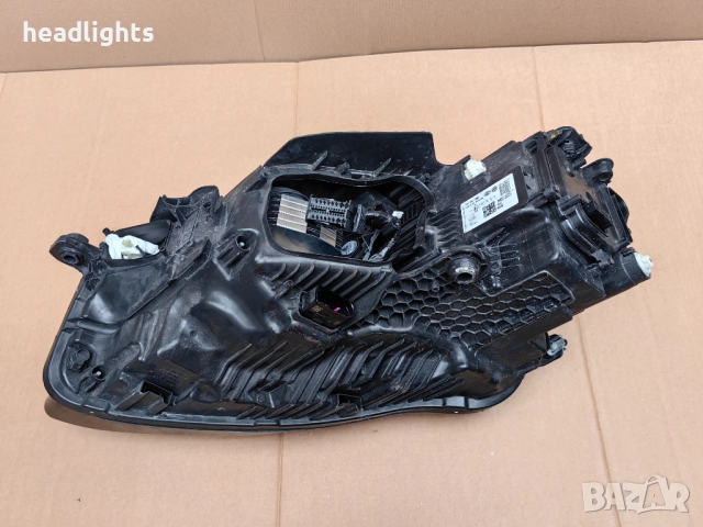 Фар за VW Touareg III Full LED / ВФ Туарег 3, снимка 9 - Части - 52970790