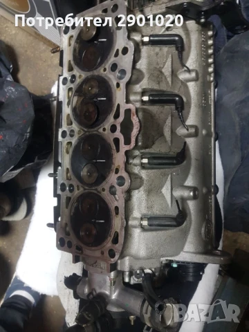 дизелови глави-  Mercedes /VW /AUDI/  FIAT, снимка 5 - Части - 51055374