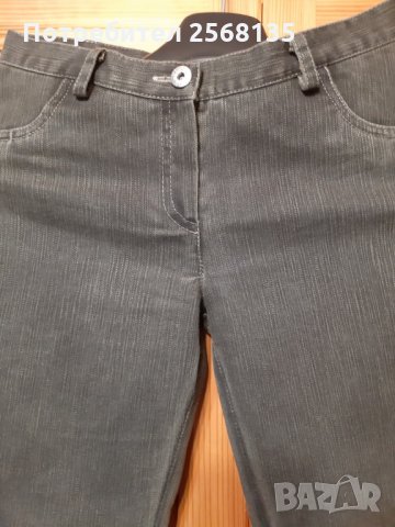 Спортно-елегантен Костюм-Елегантно САКО + ПАНТАЛОН тип Дънки , снимка 4 - Костюми - 27962644