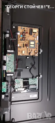 DAEWOO 55DM73UA   17MB185Y  17IPS72   PT550GT01-1-C-2   VES550QNFH-N2-Z01  17DLB55NER27-A, снимка 3 - Части и Платки - 49392466