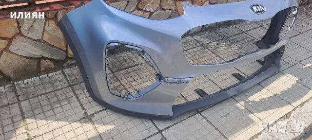 спойлер за предна броня за Kia Sportage 2018 2019 2020 2021 86512F1500, снимка 2 - Части - 51258962