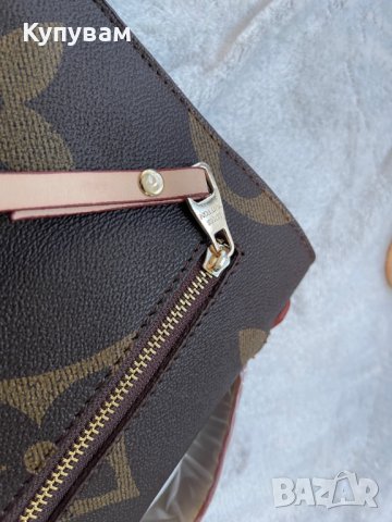 Дамска Чанта сак куфар борсета портфейл модел messenger LOUIS VUITTON, снимка 5 - Чанти - 38123740