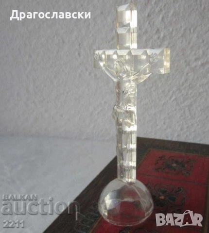 Различни: Стар кръст, разпятие, религия, дърво и метал, кръстове, висулка, снимка 9 - Други ценни предмети - 28872700