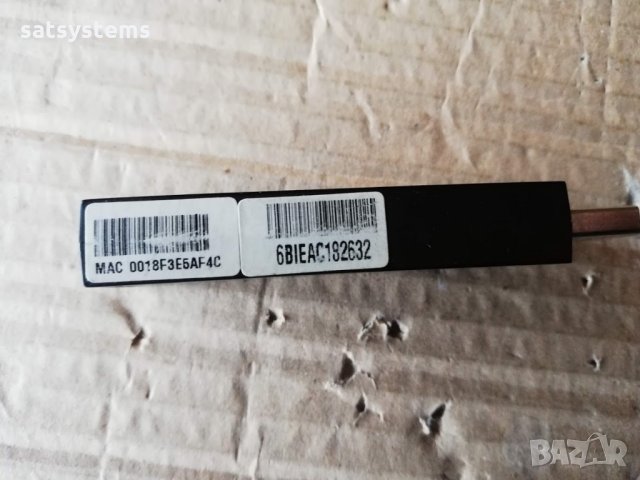 Asus WL-167g USB 54Mbps WLAN Adapter, снимка 6 - Мрежови адаптери - 27024683