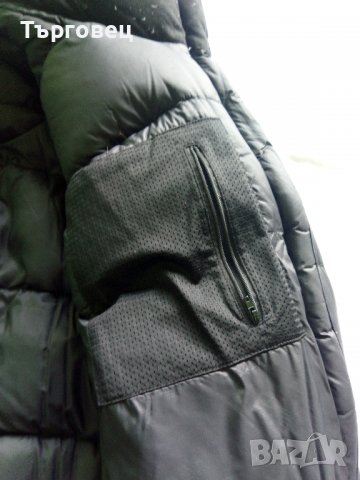 Norrona-пухенка-черна, снимка 8 - Якета - 38628147