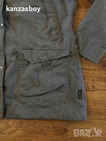 jack wolfskin - страхотно дамско яке-мембрана , снимка 5 - Якета - 43289004