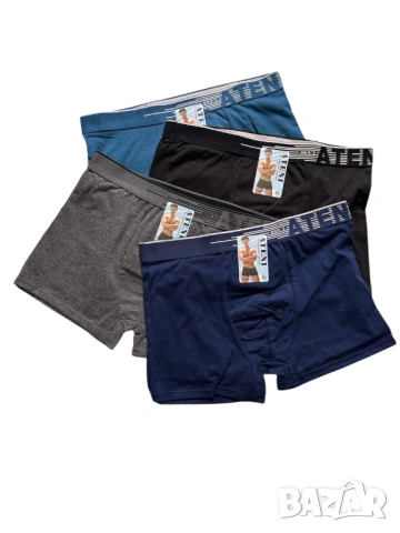 Мъжки боксерки ATENI различни цветове