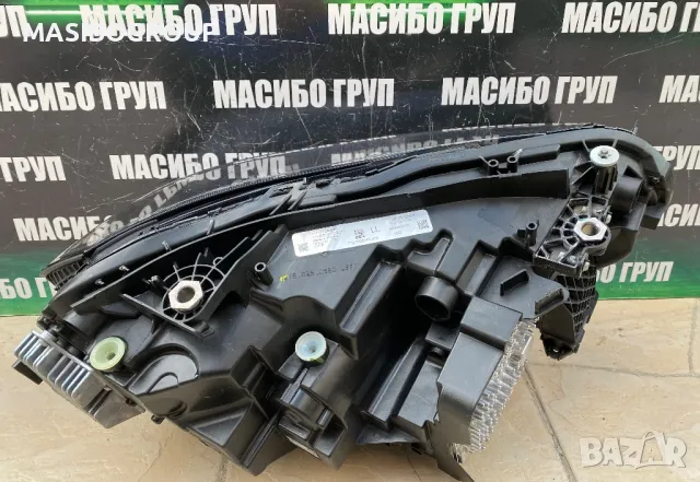 Фарове BMW LED фар SHADOW LINE за Бмв Г42 Bmw 2 M2 G87 G42, снимка 10 - Части - 47466261