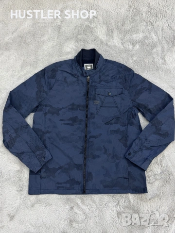 Мъжко пролетно яке G-STAR. Размер М