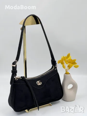 Gucci дамски чанти различни цветове , снимка 5 - Чанти - 48122635