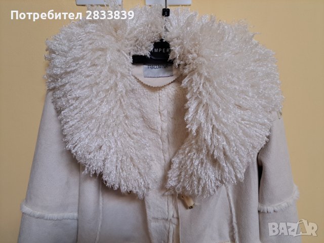 Дамско палто Fracomina , снимка 7 - Палта, манта - 34926778