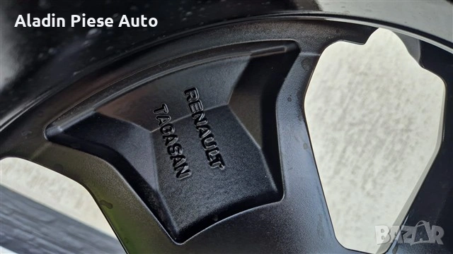Rim R18 Dacia Duster Bigster ET32 code 403001134R , снимка 6 - Аксесоари и консумативи - 53240832