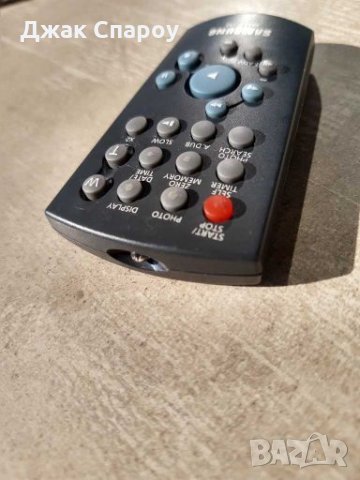Дистанционно Управление за цифрова камера BRM-D2AE,Samsung/VP-D351/352/353i, снимка 3 - Камери - 27894948