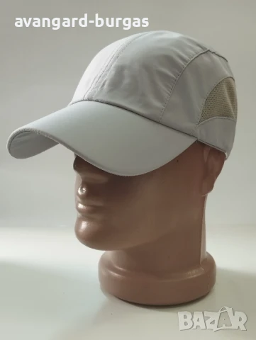 Мъжка лятна шапка с козирка 234