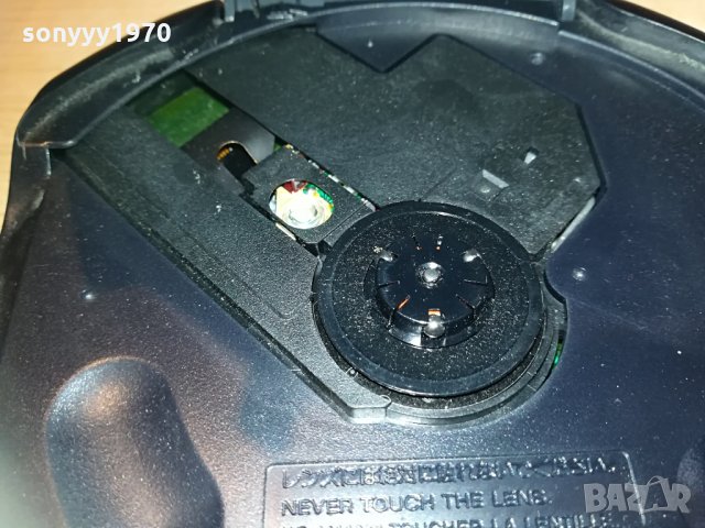 sony discman 2004211639, снимка 4 - MP3 и MP4 плеъри - 32620821