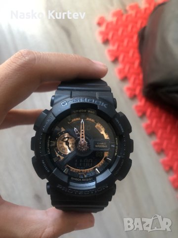 Часовници baby G и G-shock , снимка 4 - Мъжки - 43694729