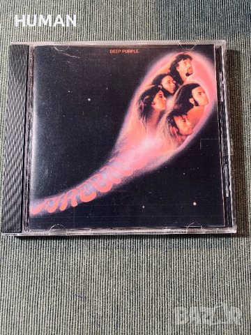 DEEP PURPLE , снимка 2 - CD дискове - 44104446