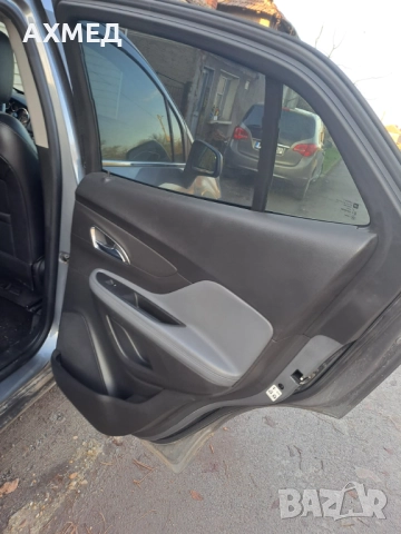 Opel Mokka LPG - Landi Renzo-1.4 TURBO-Верижен Мотор-Като Нова, снимка 18 - Автомобили и джипове - 51393212