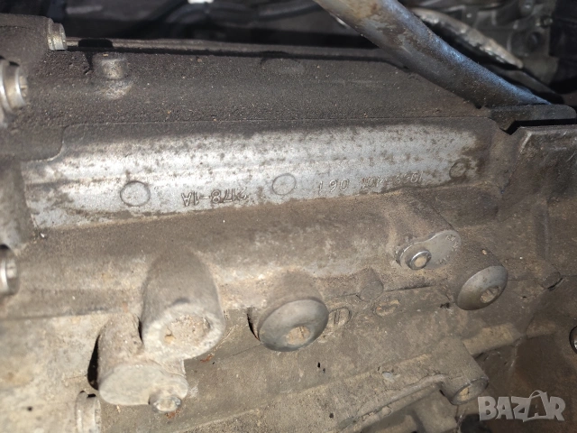 Ръчна Скоростна кутия BMW х3 е83-- Скоростна кутия е83 х3 150кс-2005, снимка 3 - Части - 53466283