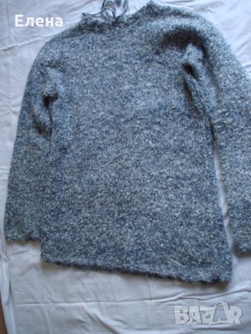 Дамски пуловери нови  плетени, снимка 15 - Блузи с дълъг ръкав и пуловери - 9021649