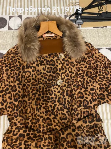 Дамски тренчкот , снимка 3 - Палта, манта - 48151579