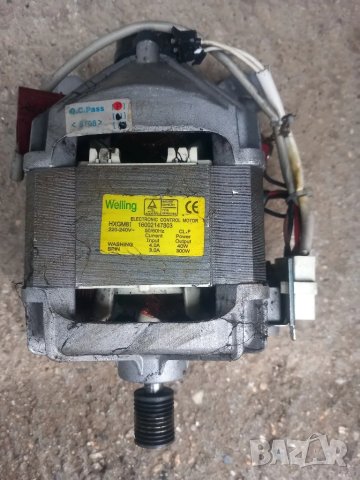 Продавам на части пералня със сушилня Indesit IWDС 6125 , снимка 8 - Перални - 48361789