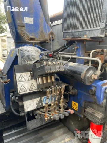 Дистанционно за автокран, снимка 2 - Индустриална техника - 51359088