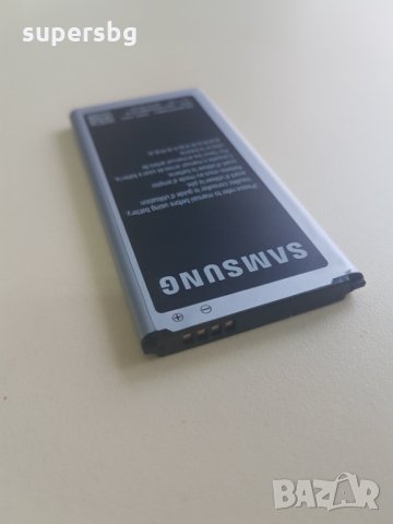 Нова оригинална батерия за Samsung G900 Galaxy S5 / S5 Active G870 2800mAh , снимка 1 - Оригинални батерии - 27137393