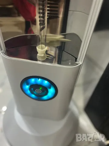 KESSER, инфрачервен нагревател, снимка 2 - Отоплителни печки - 48152059