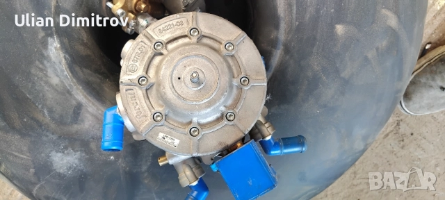 Бутилка с изпарител годност2030год